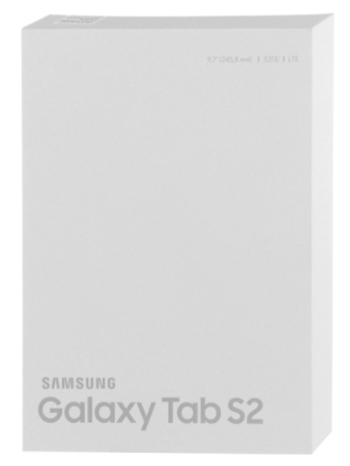 Планшет Samsung Galaxy Tab S2